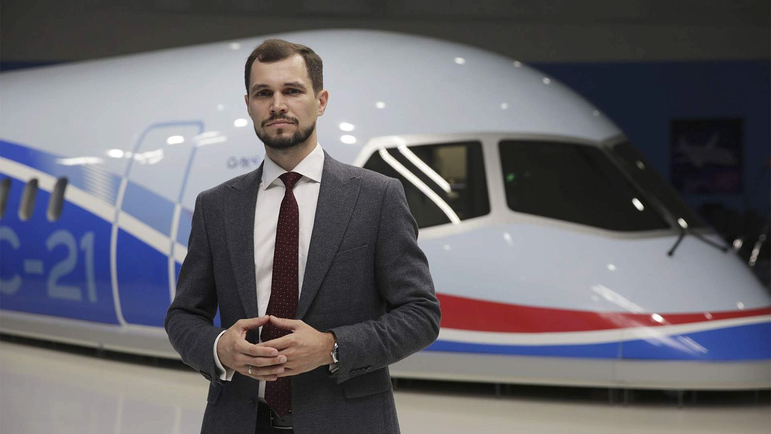 Никита Шапиро: «Мы поставили перед собой цель — увеличить личное пространство для пассажира»