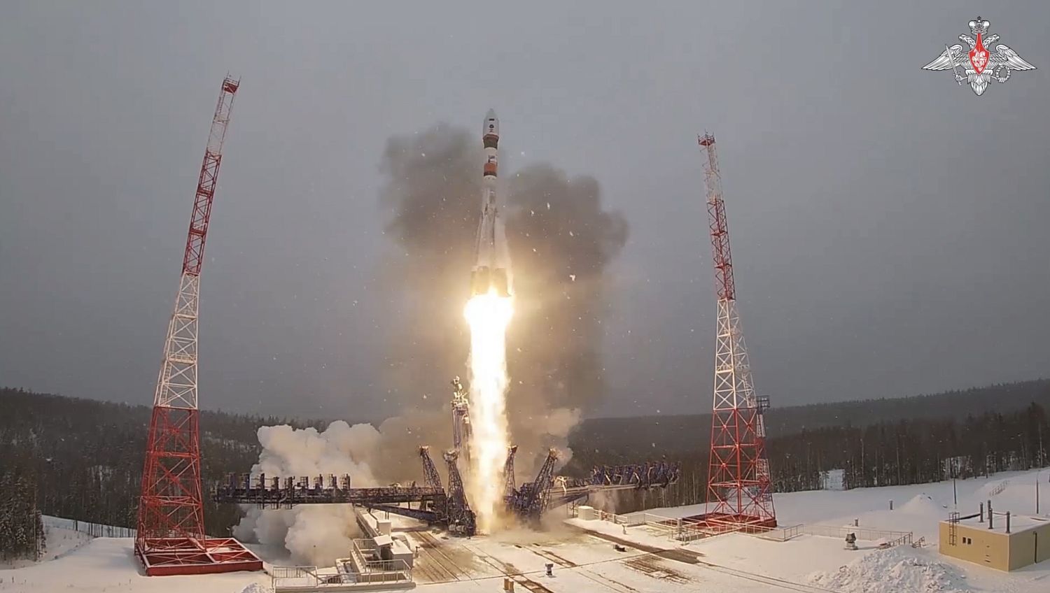 Двигатели ОДК обеспечили старт ракеты «Союз-2.1а» с космодрома Плесецк